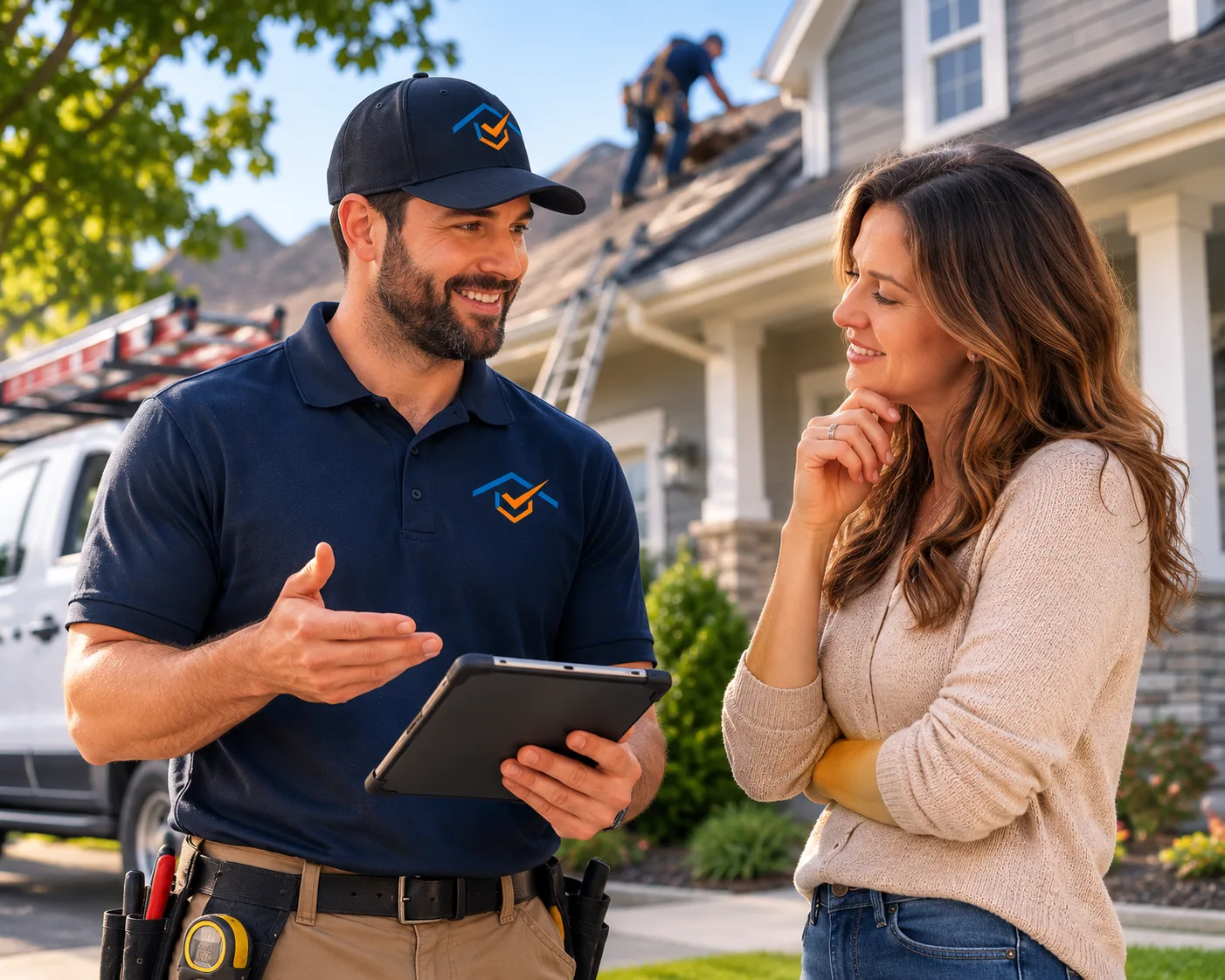 Roof Inspection FAQs in Hazleton, IA